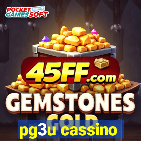 pg3u cassino